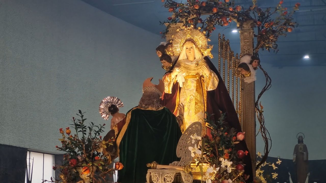 Salida de la Virgen de Dolores de Don Bosco | Tercer Sábado de Cuaresma 2026