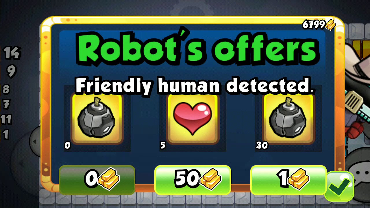 Bomber friends level 280