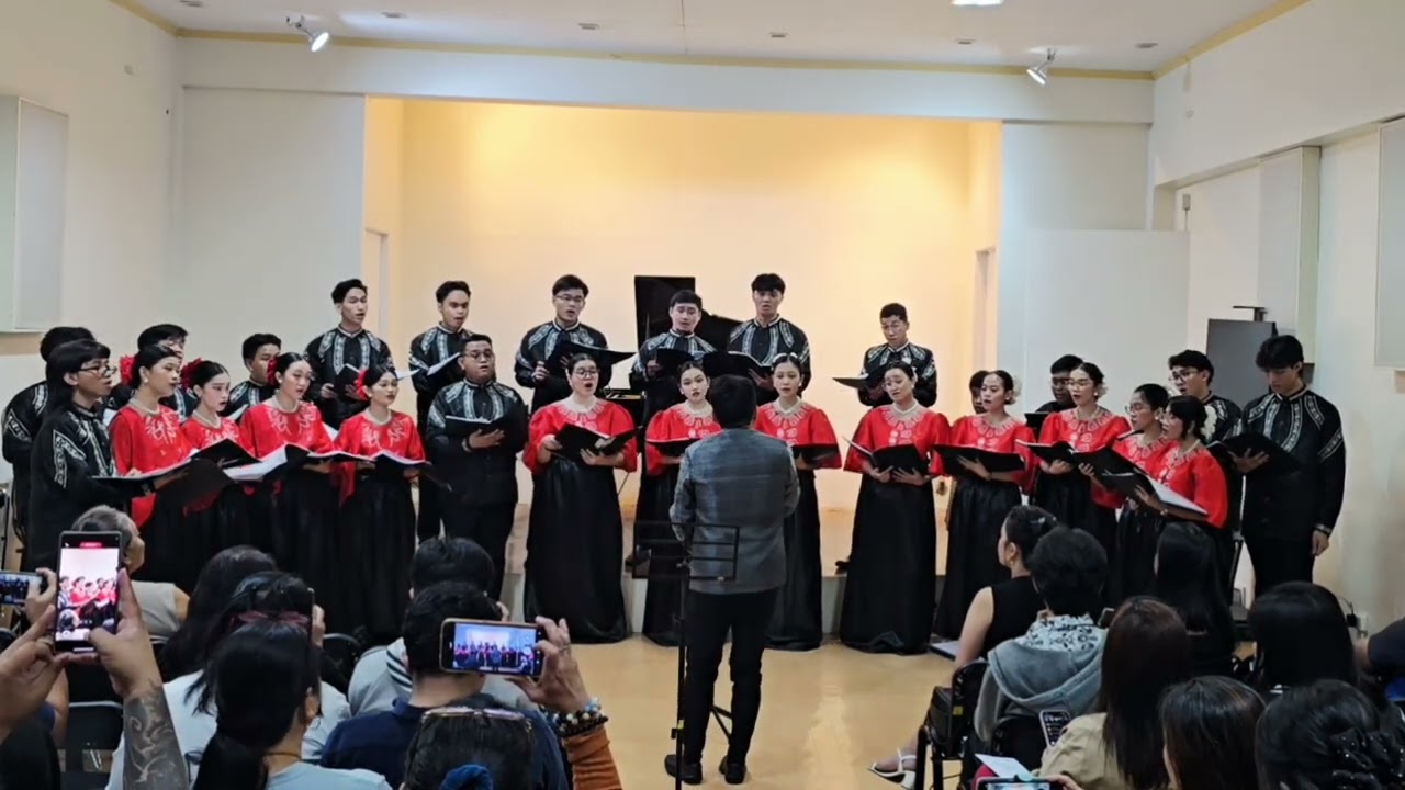 Let My Love Be Heard | EARIST Chorale