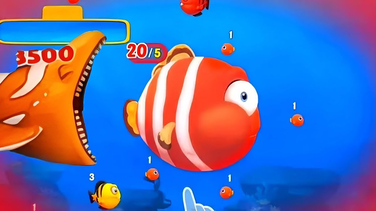 Fishdom | Fishdom Ads | Fishdom Mini Games Collections Part 111