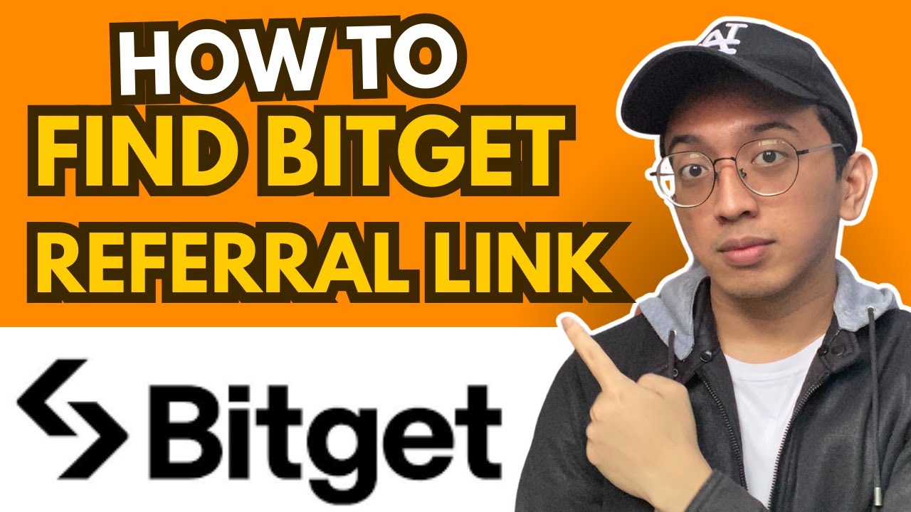 How To Get Bitget Referral Link and Make More Money
