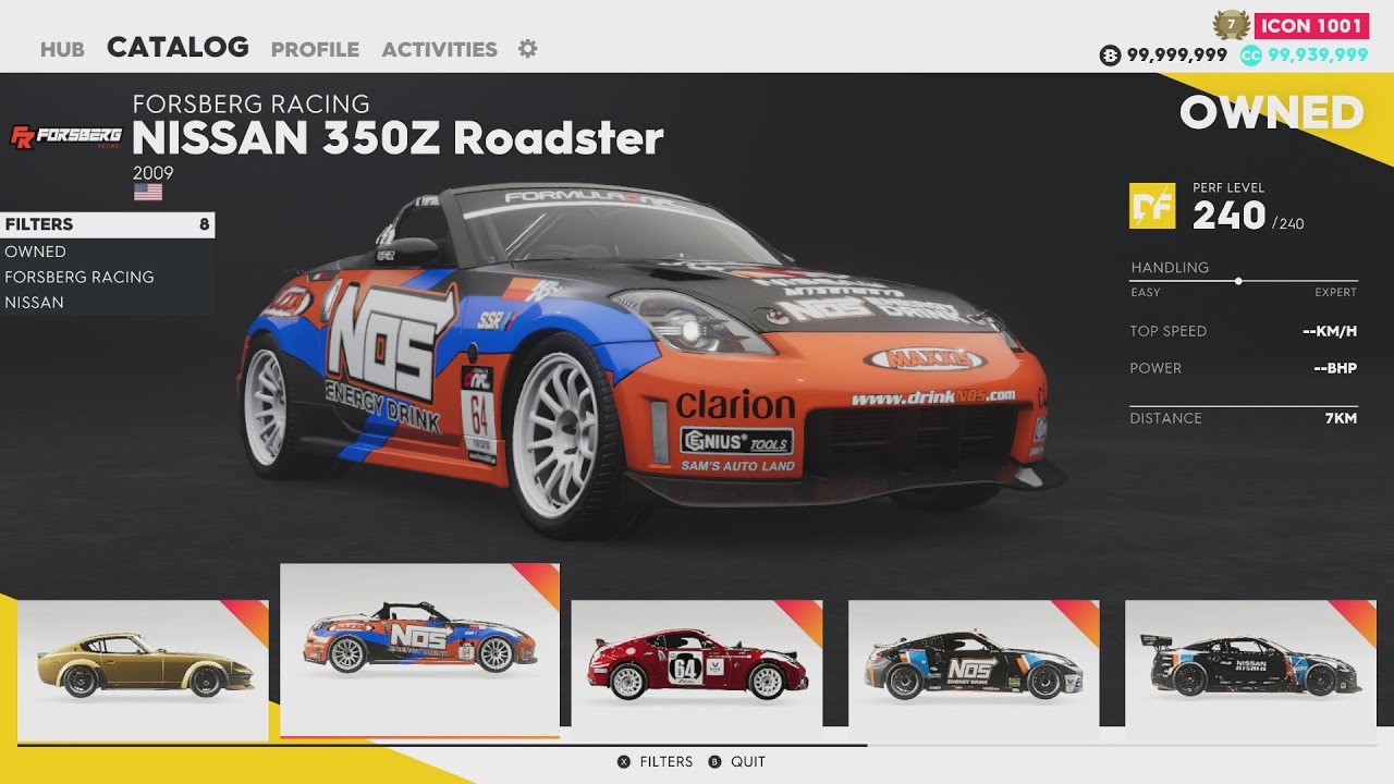 The Crew 2 - Dominion Forsberg Gameplay (Motorflix Season 6 Episode 1 Preview)