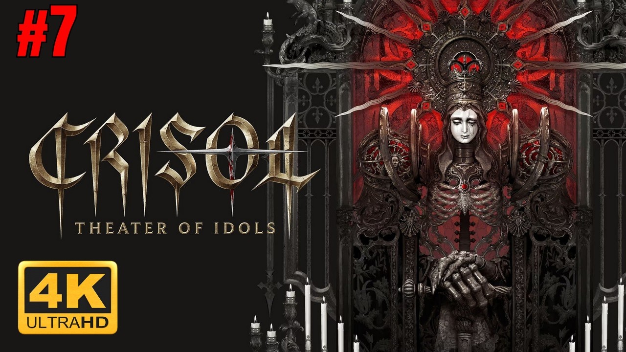 CRISOL THEATER OF IDOLS FINAL