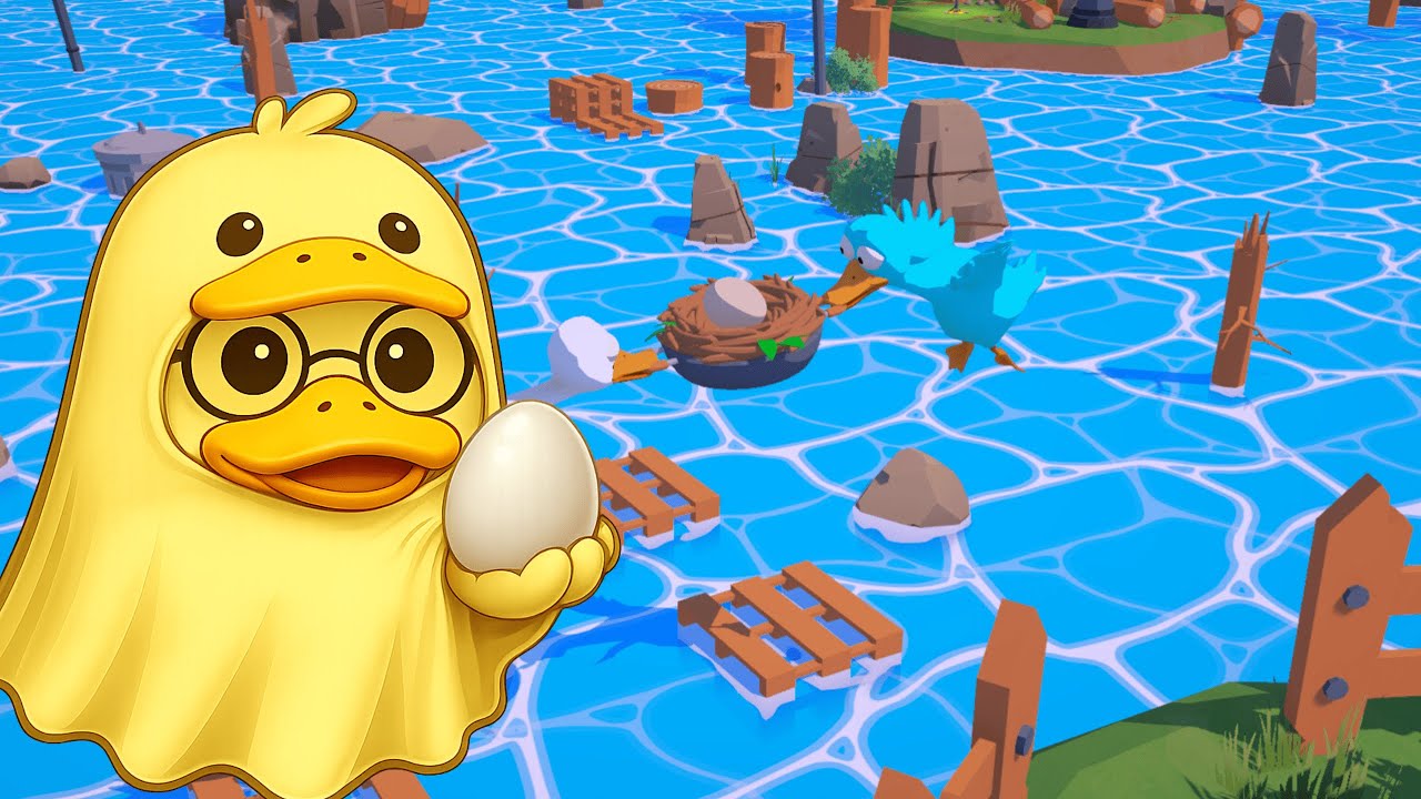 Eu So Queria Mudar Meu Ninho De Lugar!! - An Eggstremely Hard Game: Demo