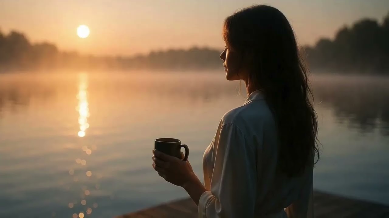 Morning Depth ✨ Soulful Music for Inner Power ✨Музыка для продуктивного начала дня