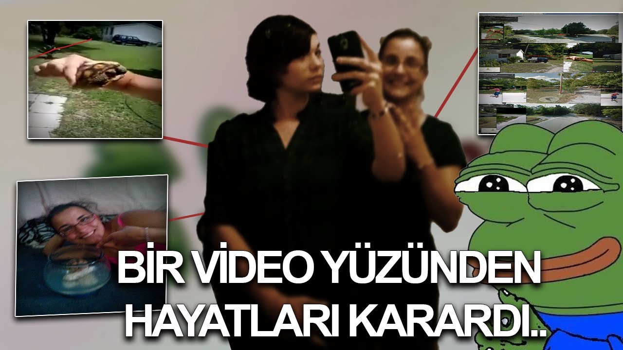 4CHAN BU KIZLARIN HAYATINI BİTİRDİ…