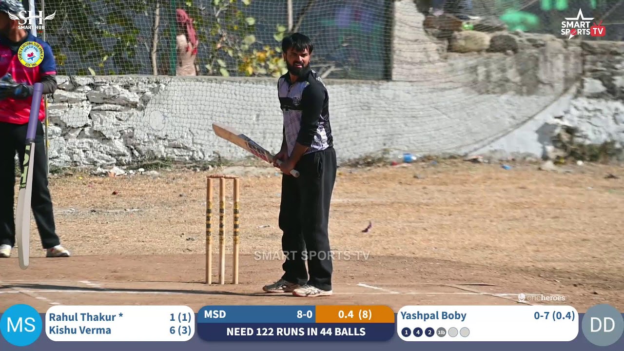 🏏🔥 Siraj Cup Anni 2026 – Match 91  Diamond Dazzler 💎⚔️ vs Magic Youth Club Dhammi ✨🔥