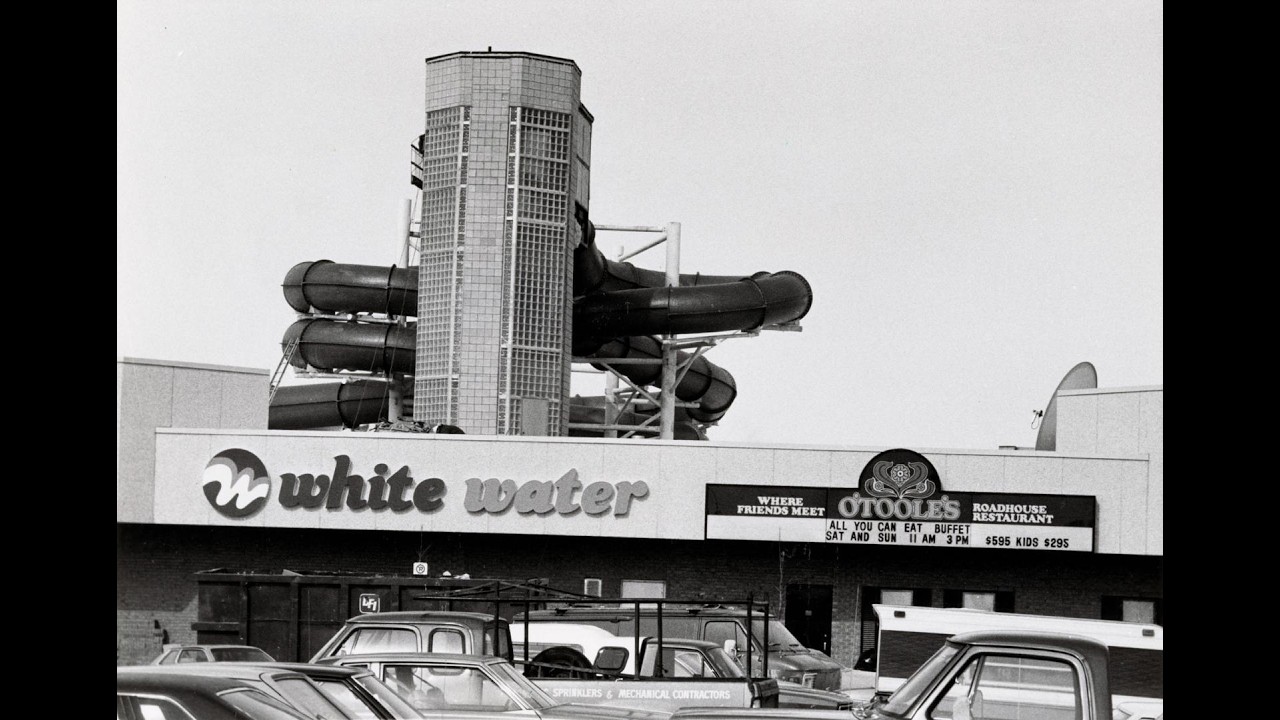 Shoppers world a dead Mall?