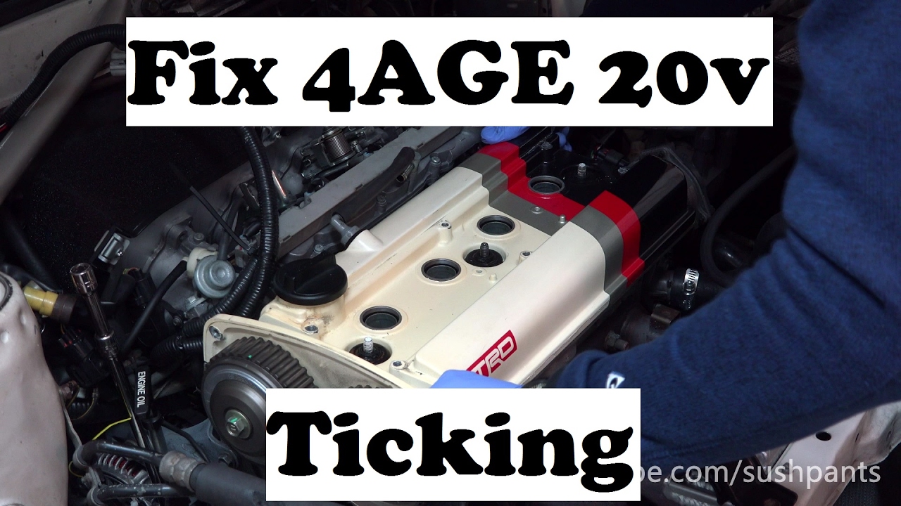 4AGE 20v Blacktop — подарите ему новую жизнь!