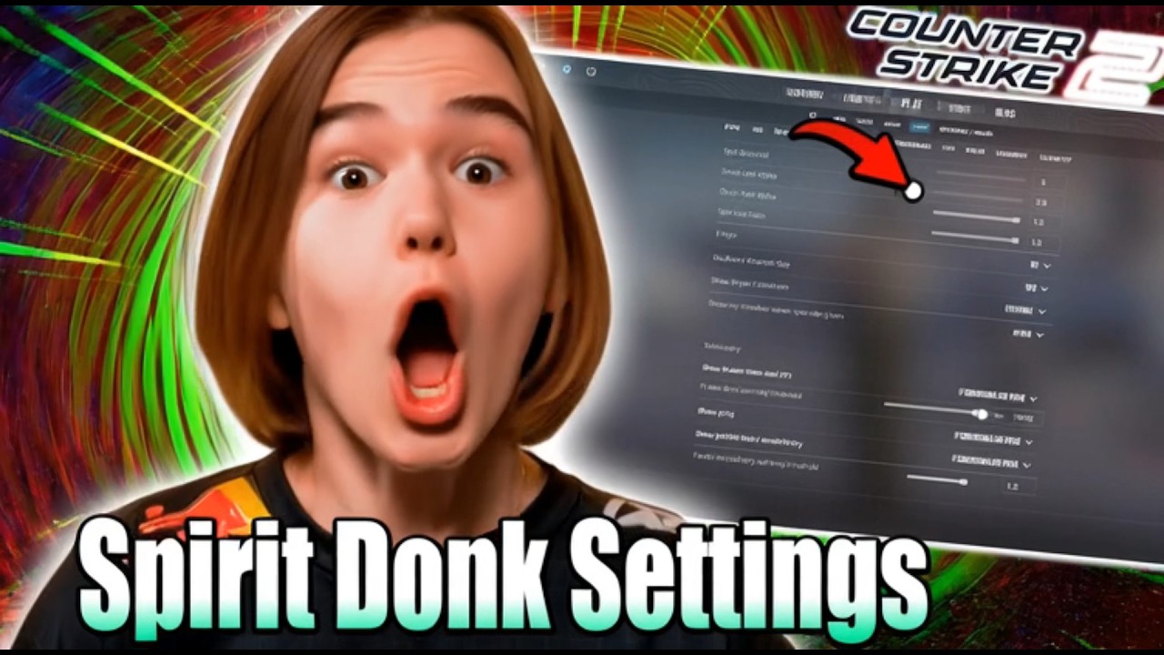 The Power of Donk CS2 Settings 2026 Explained