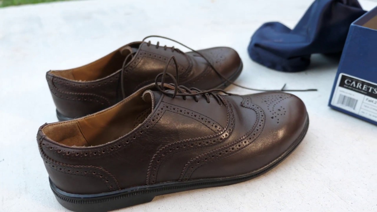 Carets Minimalist Barefoot-Style Dress Shoes Review