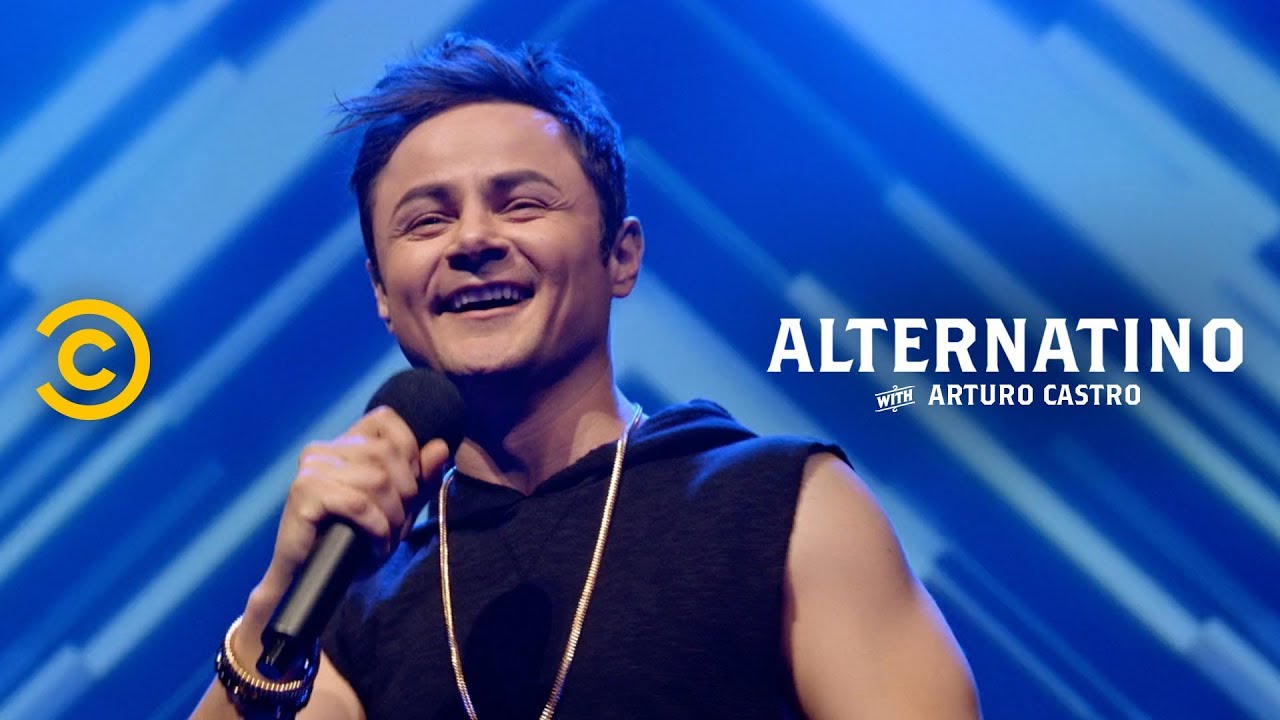 Latin Pop Star, White Audience - Alternatino