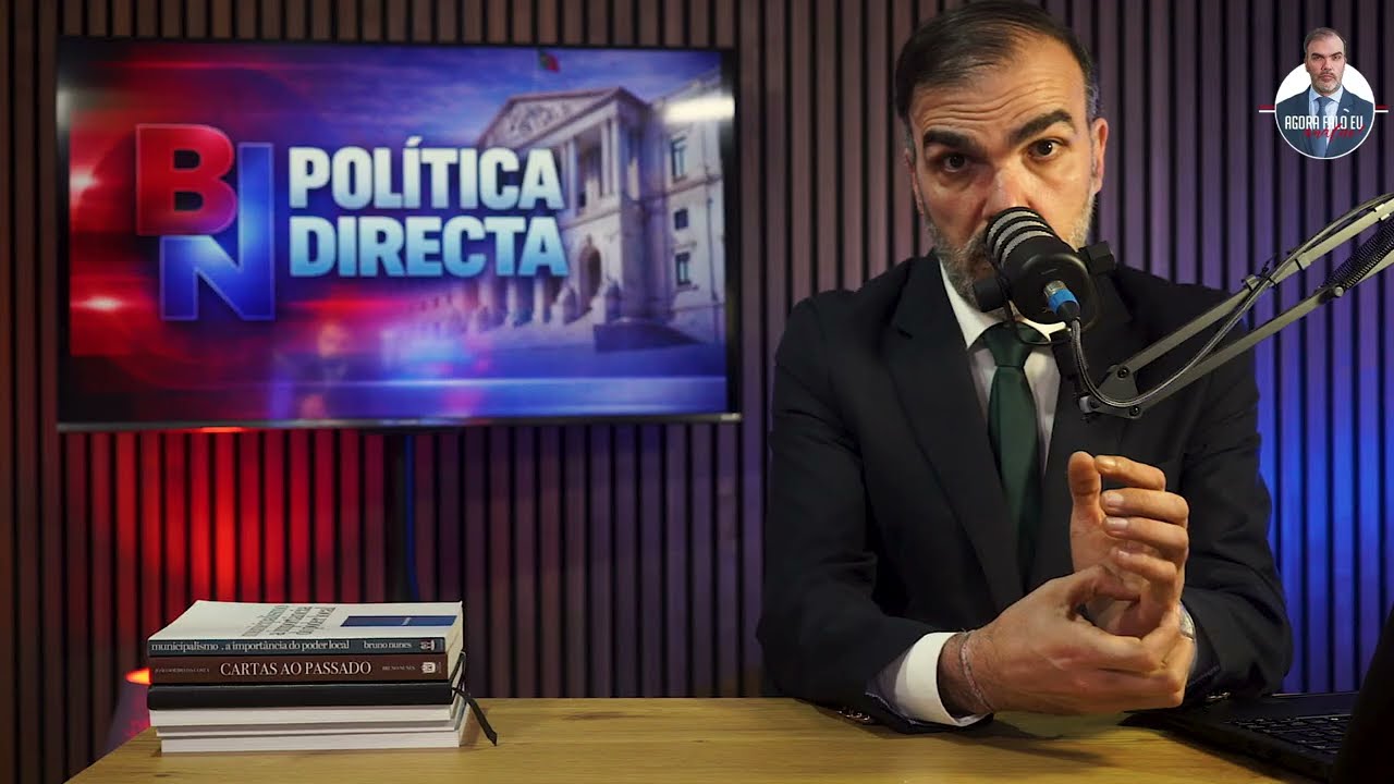 Carneiro tens de ouvir