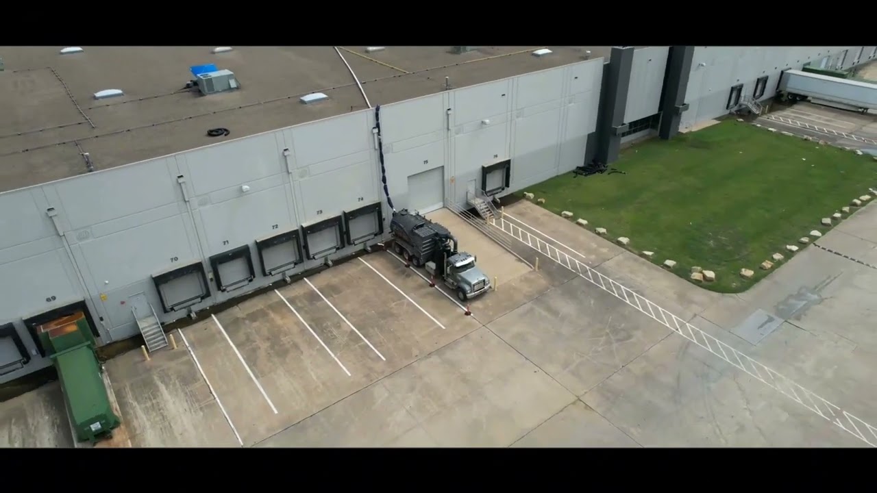 Nationwide Industrial Vacuuming, Roll-Off & Site Services | Sunbelt Vacuum Service