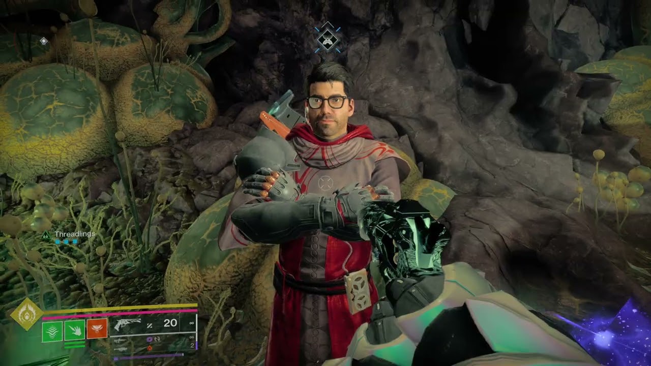 Destiny 2 2026 Warlock Part 4