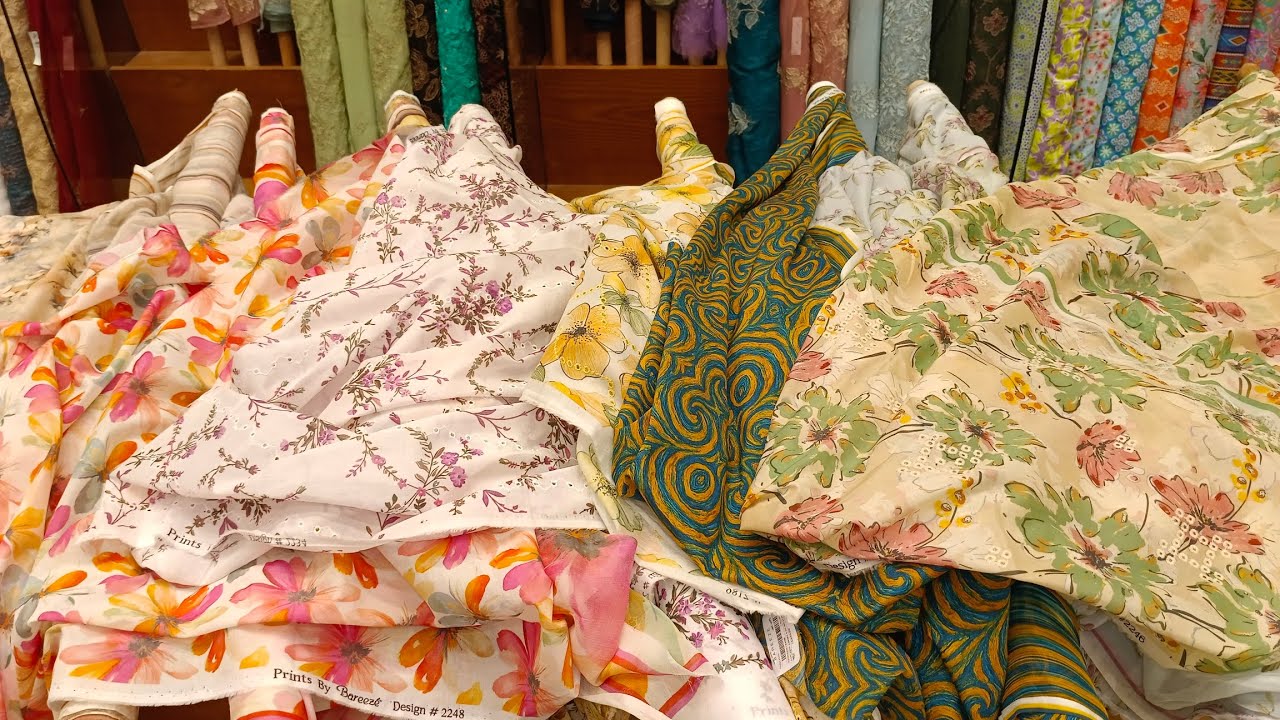 Bareeze Summer Collection 2026 | 💯✴️ Bareeze New Lawn Collection 2026 💕