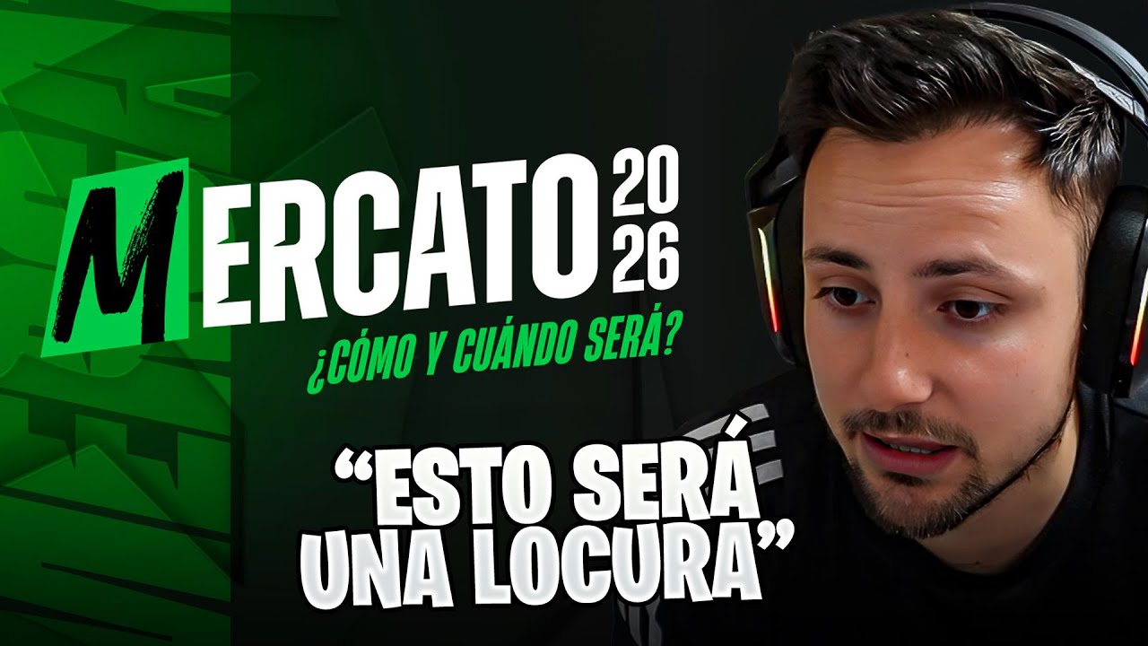 NOVEDADES SOBRE EL NUEVO MERCATO 😱 ¿Será igual que antes?