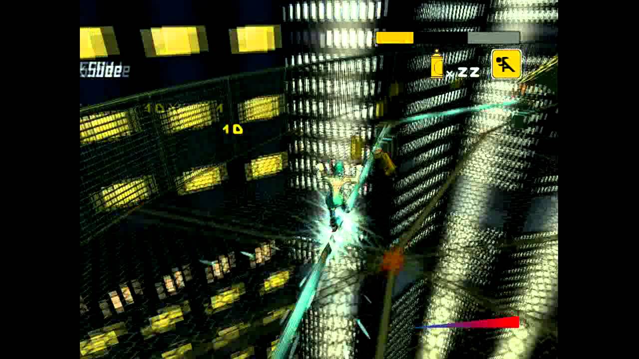 Jet Set Radio Future | Part 28 - Skyscraper District Street Challenges!