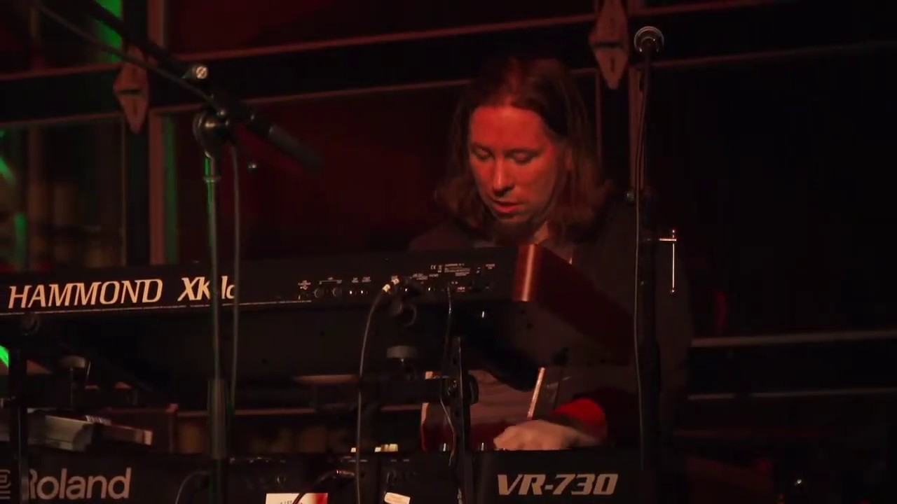 Nectar Virtual Concert Series - Swindler