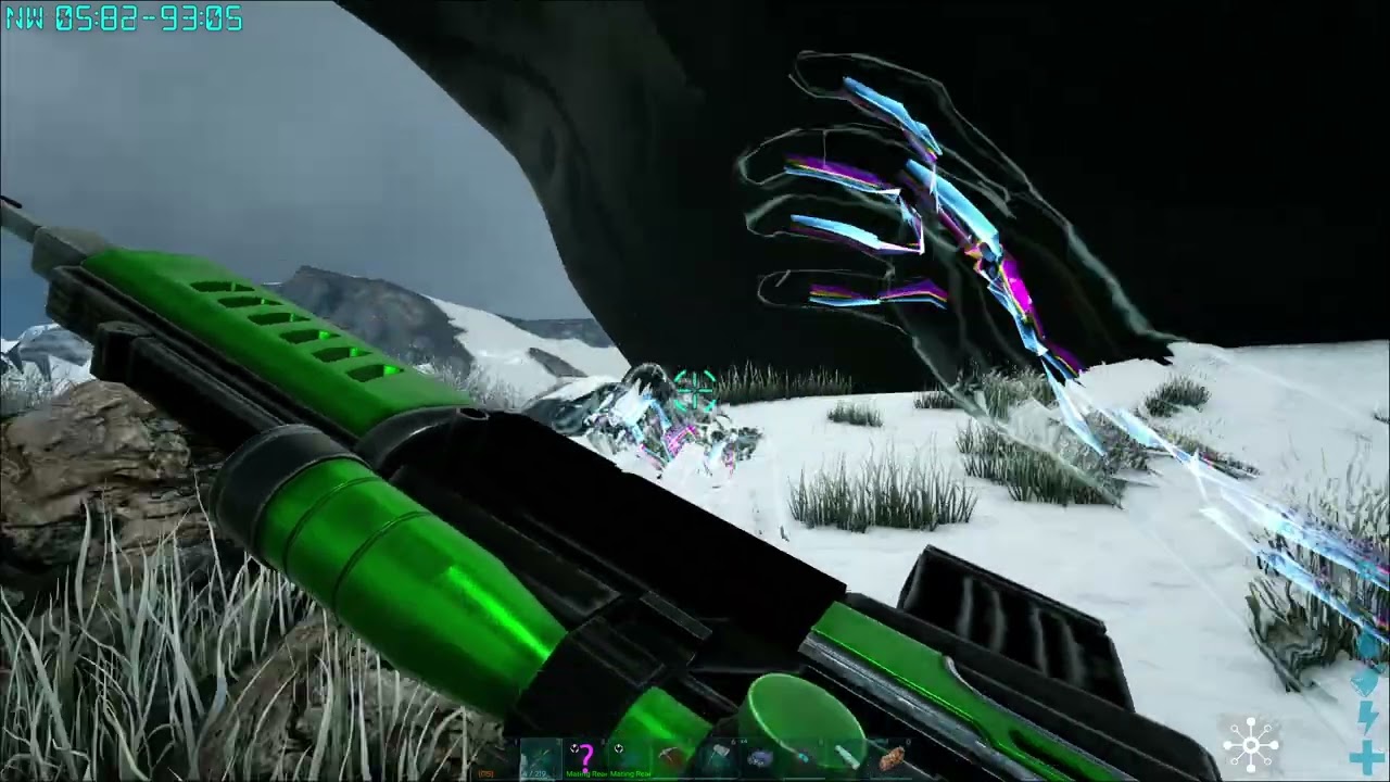 Ark Official Primal Fear - Tame Buffoon Ferox