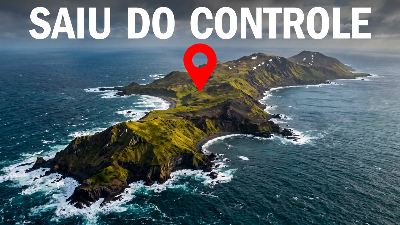 Eles Levaram Animais Para Esta Ilha &mdash; E Tudo Saiu do Controle | Macquarie