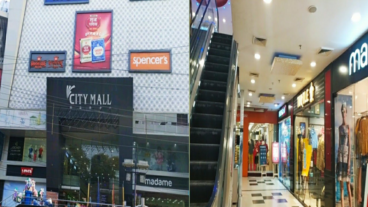 City mall Gorakhpur /Biggest mall in gorakhpur /City mall vlog      #Citymallgorakhpur