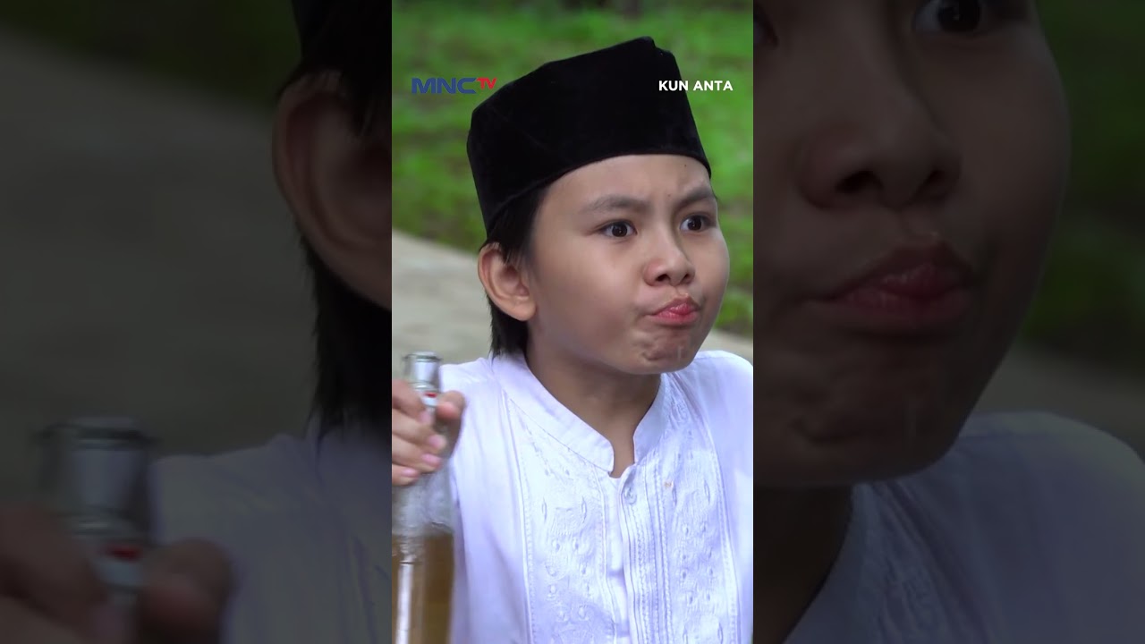 KETAUAN KAN! Sobri Ketauan Minum Sama Ustad Ridwan #sinetron #mnctv #shorts