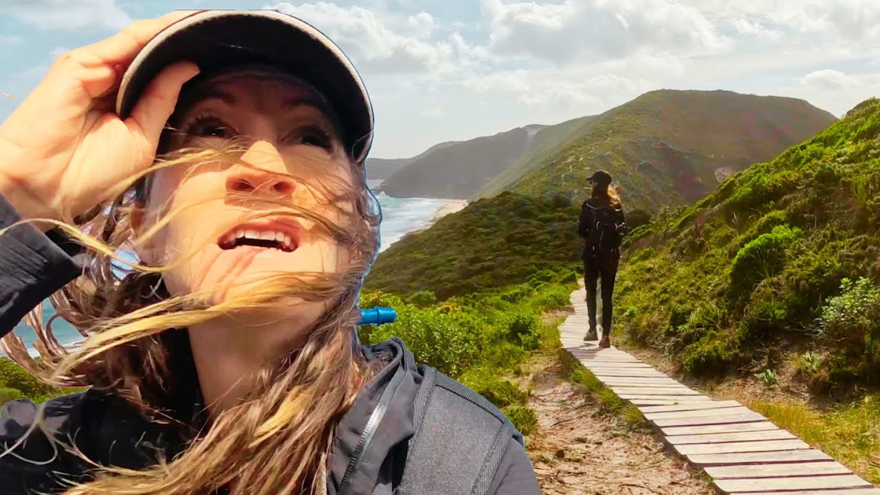 When Nature Says NO! | Van Life Adventure Gone Windy