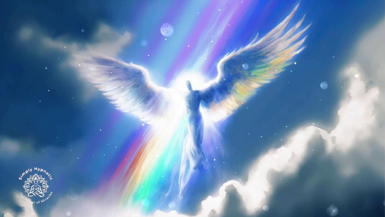 888Hz + 1111Hz MAKE A WISH 🙏 Granting Wishes with the Angel of Abundance