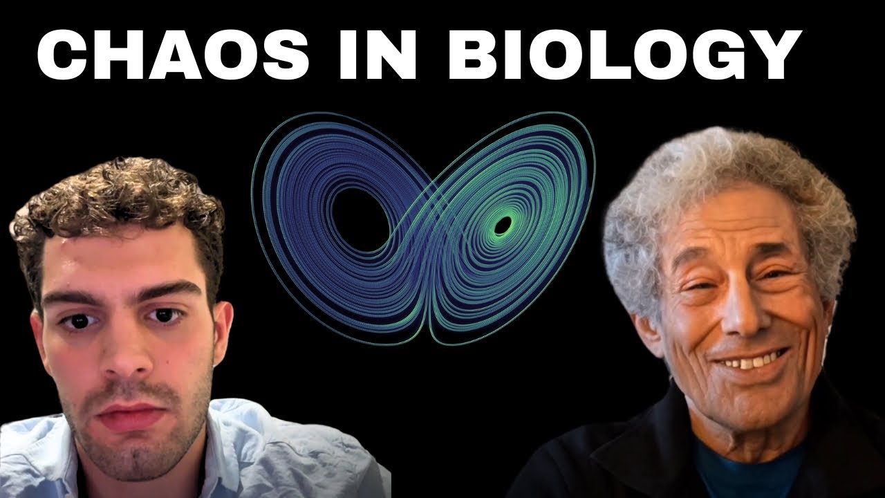 Chaos in Biological Systems ~ Prof. Leon Glass