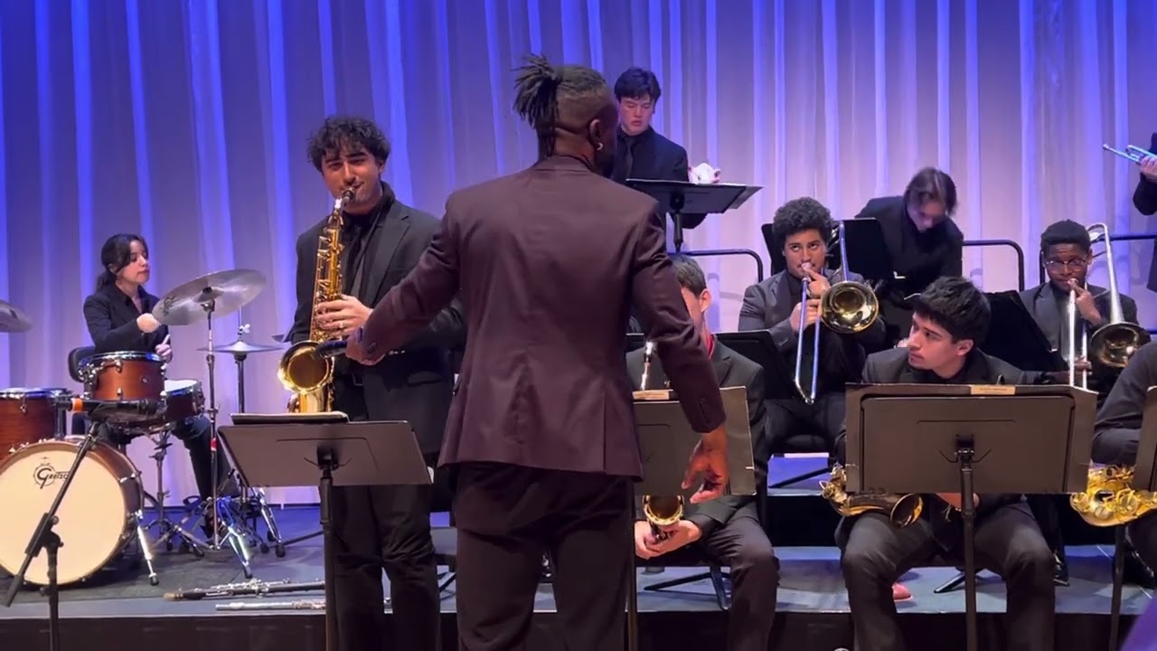 NPYJO Winter Concert 2026