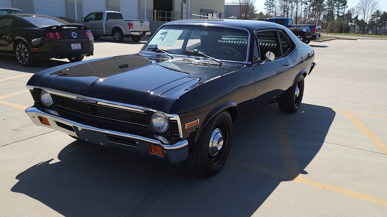 1970 Chevrolet Nova