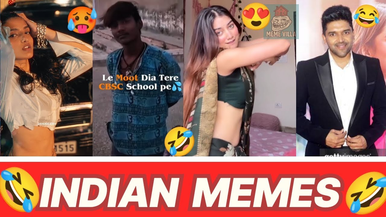 😅 Dank Indian Memes 🤣 | Pookie Baba Memes | Dank Memes | Memes |EP 31|Try NotTo Laugh| mirat memes |