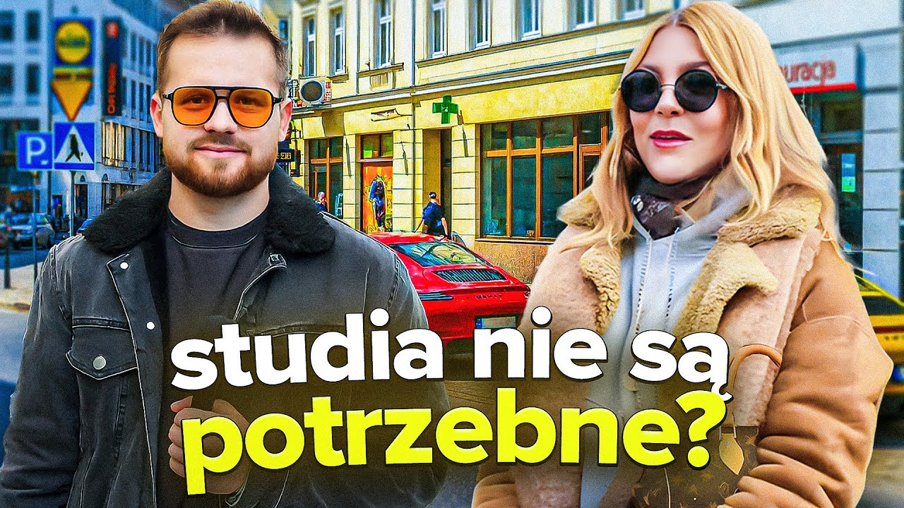JAK OSIĄGNĄĆ SUKCES? Pytam o to zamożnych ludzi