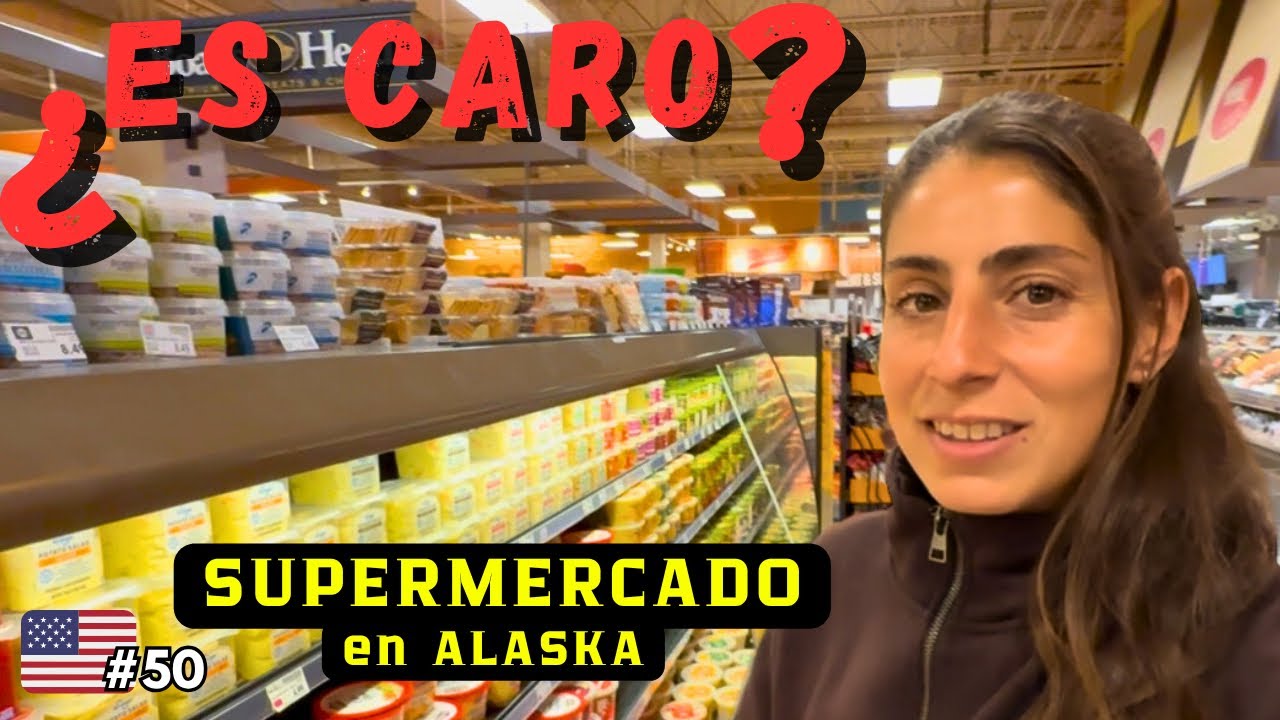 VARADOS en el lugar MÁS CARO de AMERICA? 💸 / ALASKA