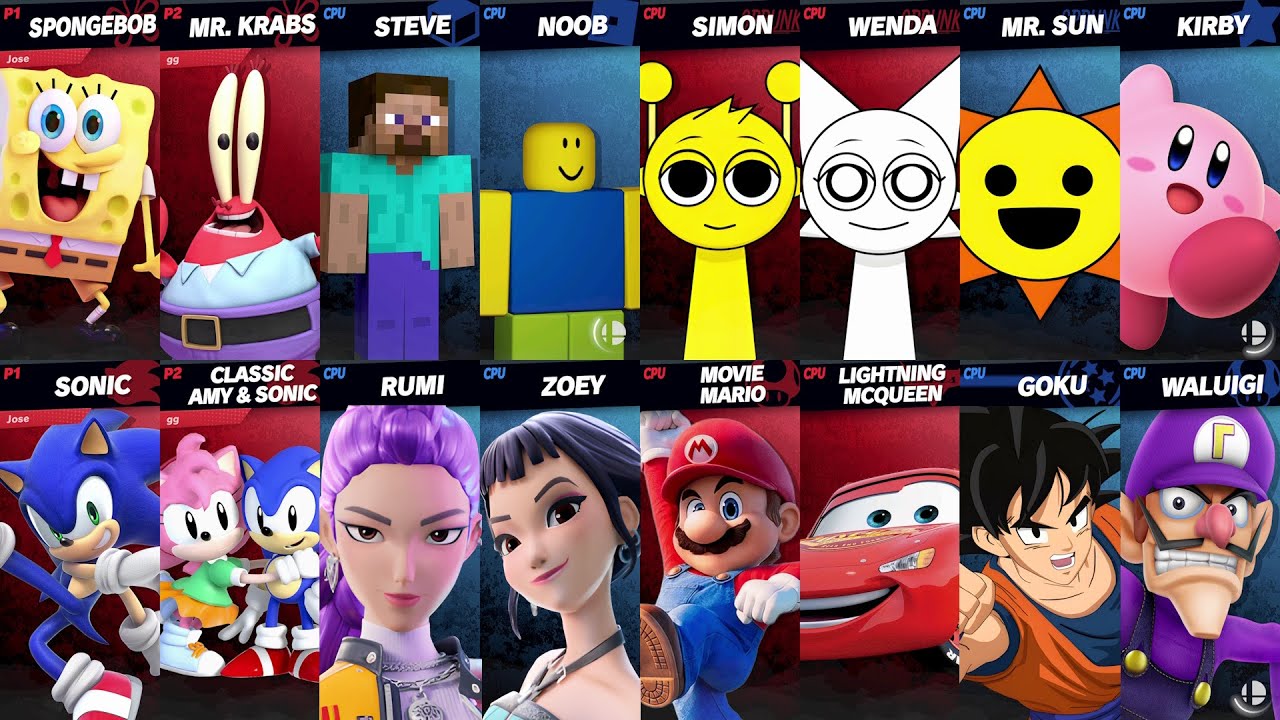 I Got Trained by a Top Smash Player in Super Smash Bros Ultimate