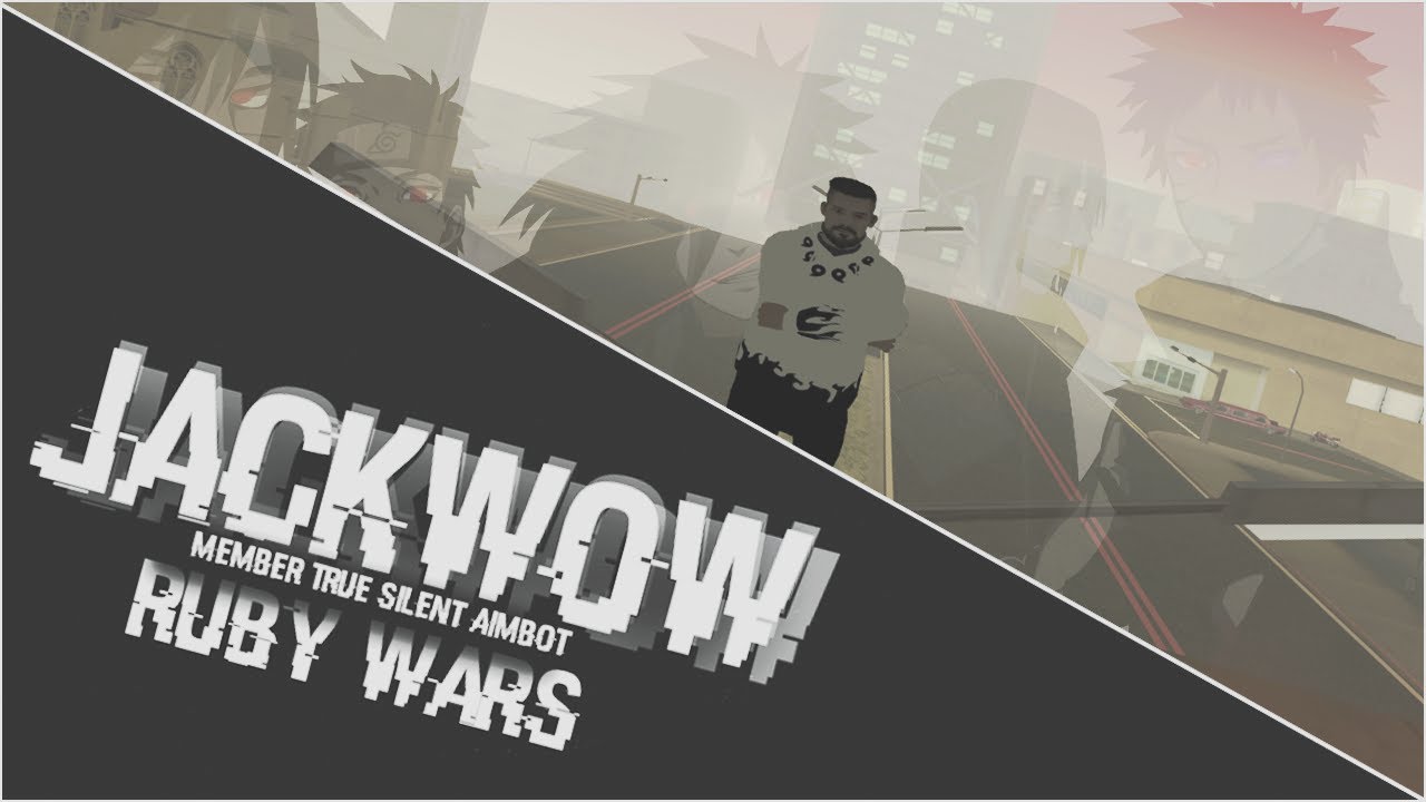 ☆Jackw0w - War Montage #9 + UCHIHA MODPACK☆