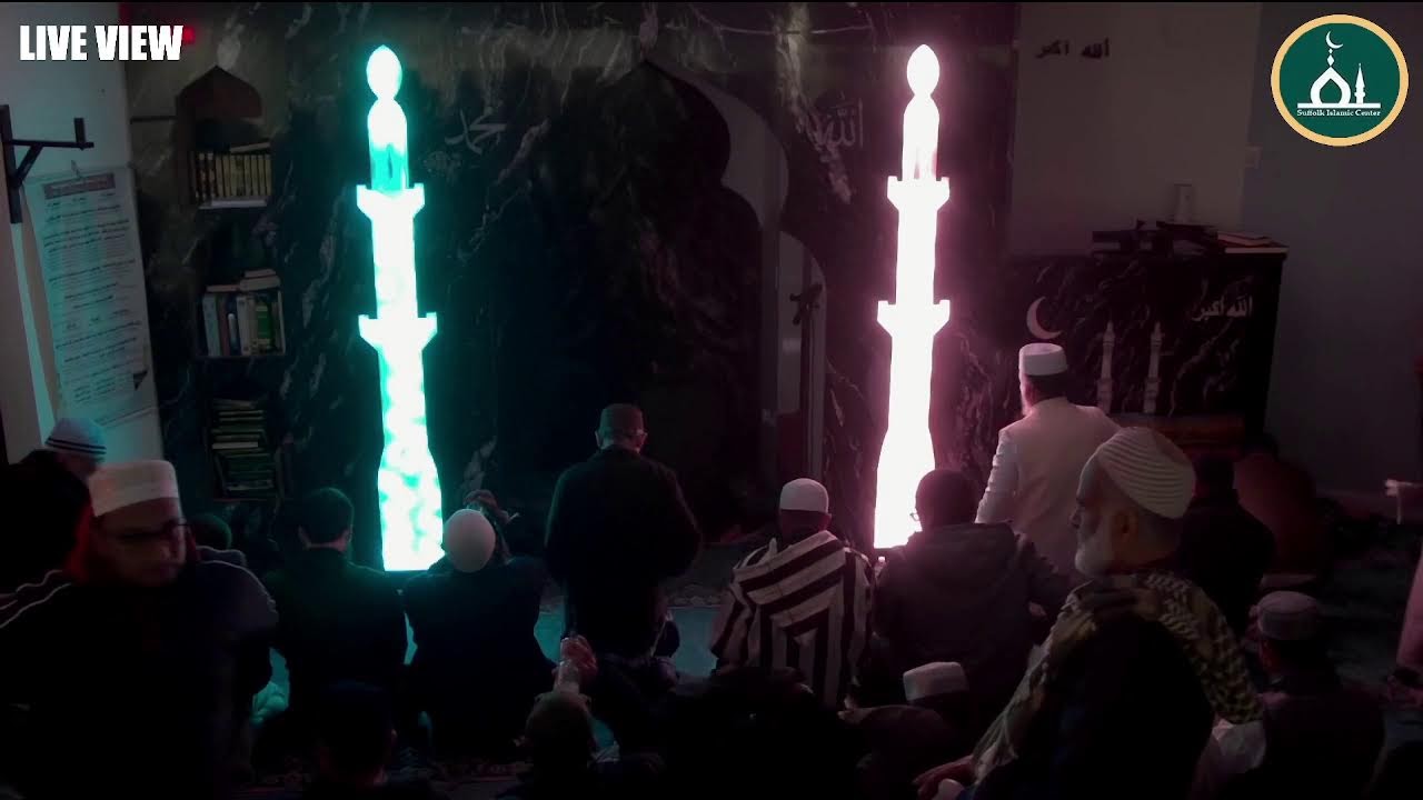 SIC Taraweeh February 21th 2026