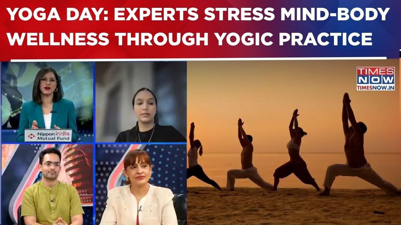 12th International Yoga Day: Experts Highlight Yoga&rsquo;s Global Legacy & Rising Relevance | WATCH