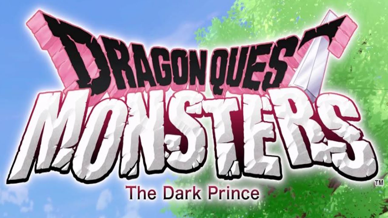 Dragon Quest Monsters - The Dark Prince - Last Boss + Ending/Credits - JP/VN - SPOILERS (Switch)