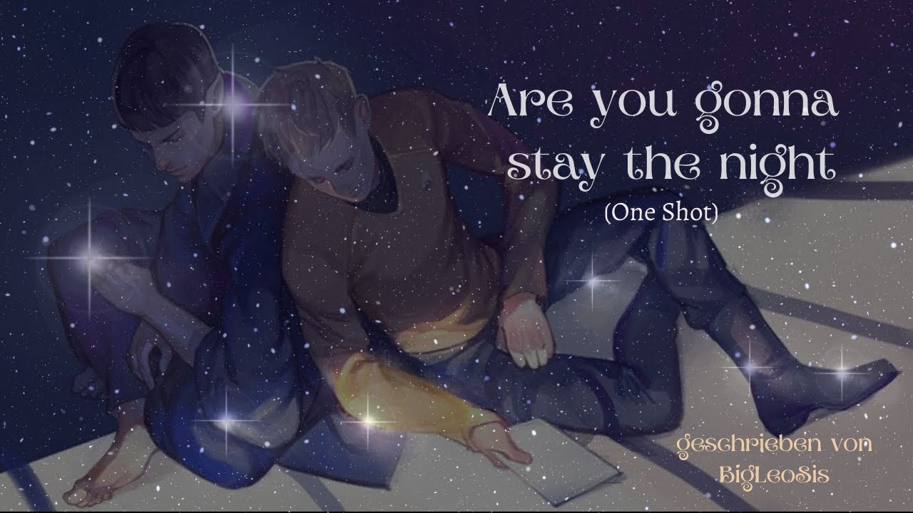 Spirk - Are you gonna stay the night (One Shot)