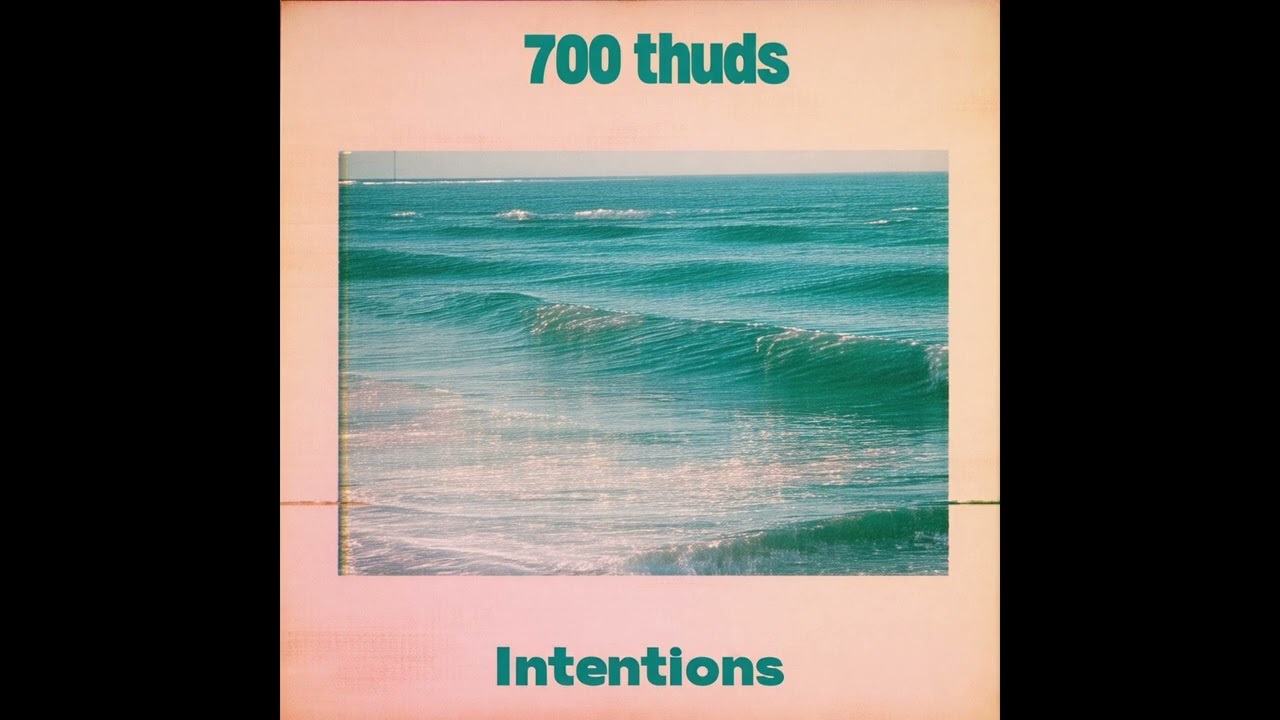 700 Thuds - Intentions