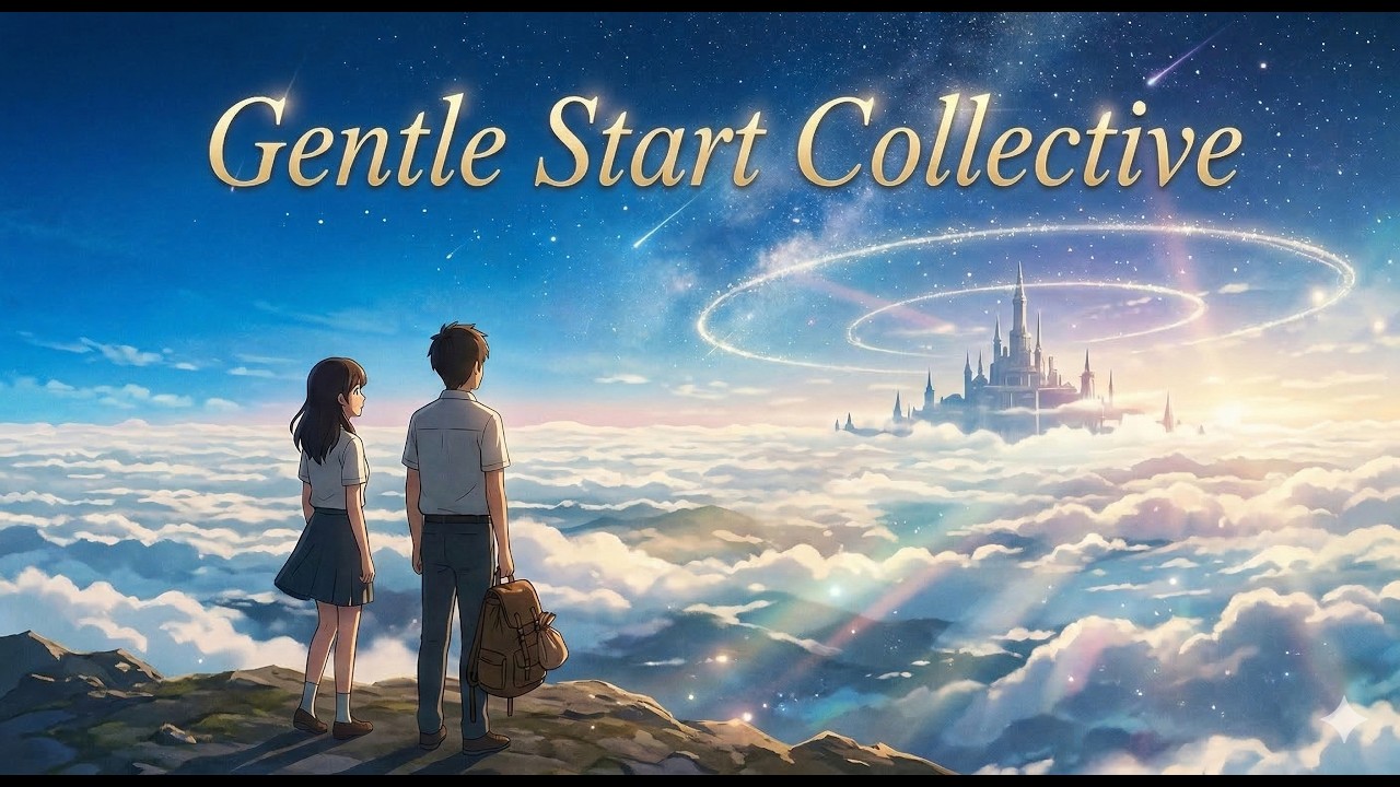 雲の城 (雲之城)｜在雲端找回最純淨的約定 (Gentle Start Collective)