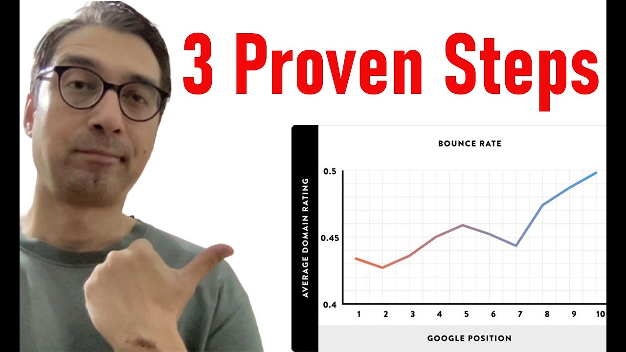 How to Reduce Bounce Rate in 2022  - Quick & Easy!