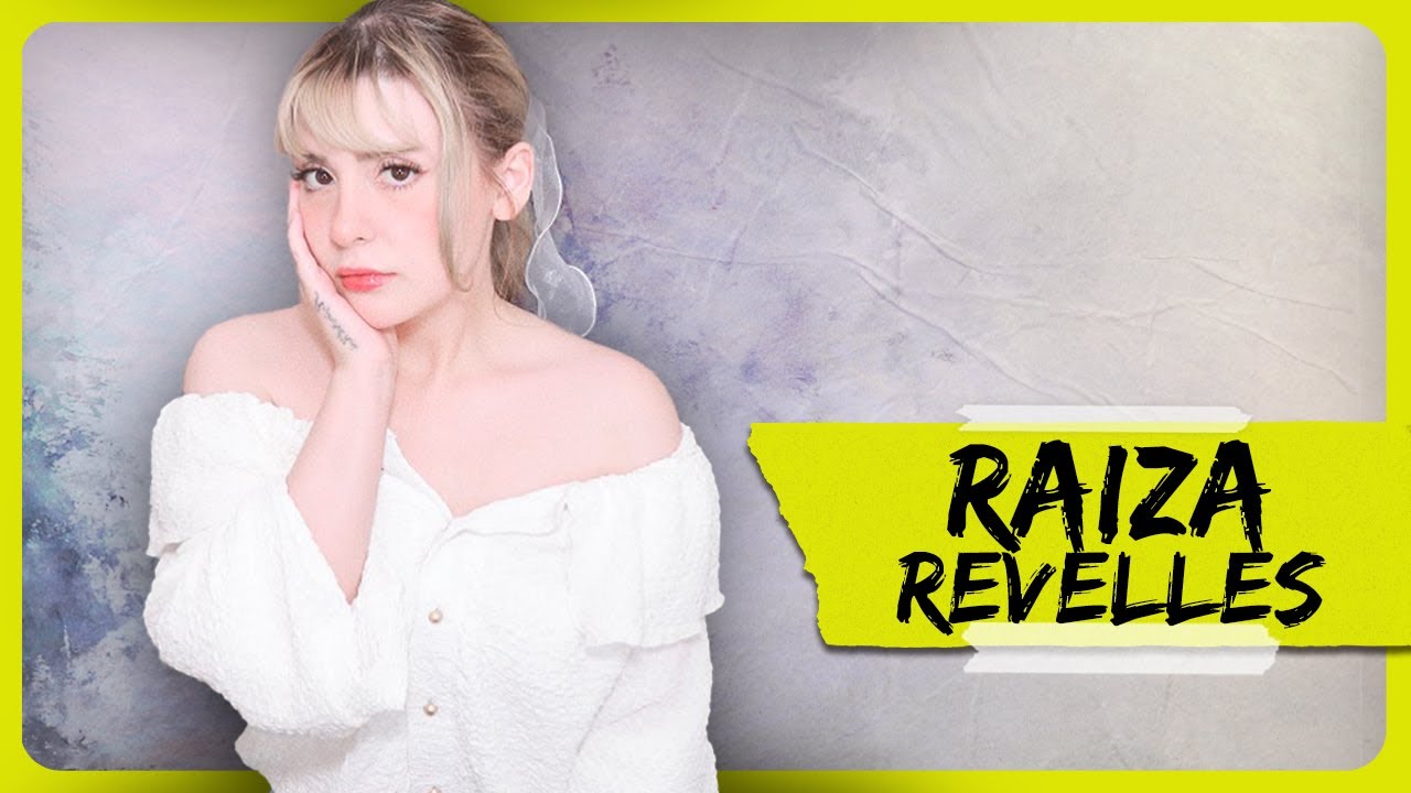 RAIZA REVELLES | PODCAST REVISTA INFLUENCER