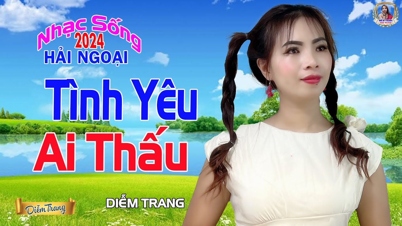 LIÊN KHÚC BOLERO 2024 | TÌNH YÊU AI THẤU - PHỤ TÌNH | DIỄM TRANG | NGHE LÀ MÊ | SAY ĐẮM CON TIM