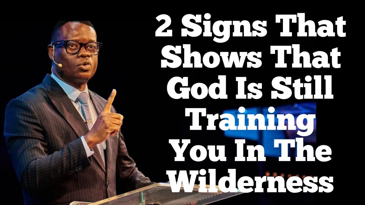2 признака того, что Бог продолжает тренировать вас в пустыне || Апостол Ароме Осайи