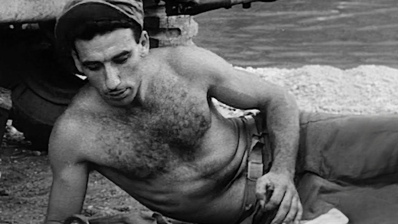 Victory at Sea (1953) | E23 | ‘Target Suribachi’