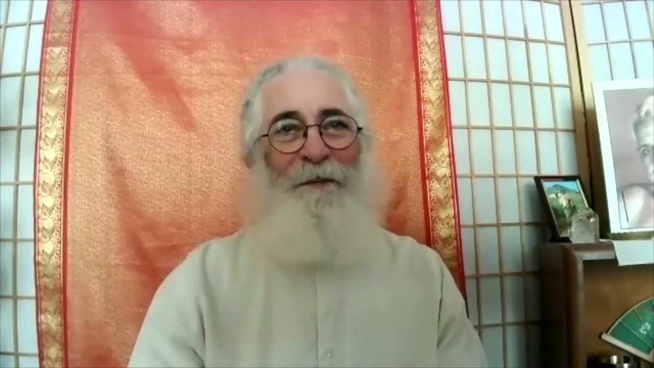 Satsang with Rishiji ~ 28.11.2021