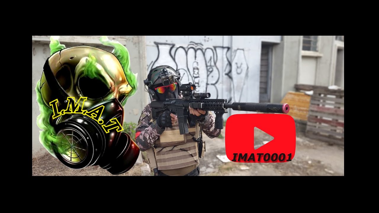 AIRSOFT mais uma vez no campo Detroit, em Barueri.